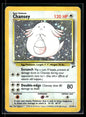 Chansey 3/130 - Base Set 2  - Rare Holo