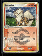 Arcanine 18/112 - FireRed & LeafGreen  - Rare