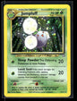 Jumpluff 7/111 - Neo Genesis  - Rare Holo