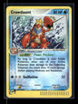 Crawdaunt 3/97 - Dragon  - Rare Holo