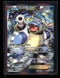 Blastoise-EX XY122 - XY Black Star Promos  - Promo