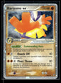 Hariyama ex 100/107 - Deoxys  - Rare Holo EX