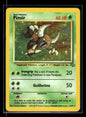 Pinsir 9/64 - Jungle  - Rare Holo