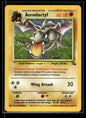 Aerodactyl 1/62 - Fossil  - Rare Holo