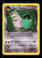 Dark Slowbro 12/82 - Team Rocket  - Rare Holo