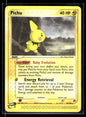 Pichu 20/100 - Sandstorm  - Rare