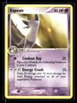Espeon 16/100 - Sandstorm  - Rare