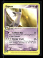 Espeon 16/100 - Sandstorm  - Rare