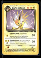 Dark Jolteon 38/82 - Team Rocket  - Uncommon