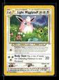 Light Wigglytuff 54/105 - Neo Destiny  - Uncommon