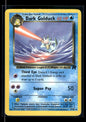Dark Golduck 37/82 - Team Rocket  - Uncommon