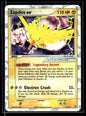 Zapdos ex 116/112 - FireRed & LeafGreen  - Rare Secret