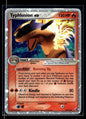 Typhlosion ex 110/115 - Unseen Forces  - Rare Holo EX