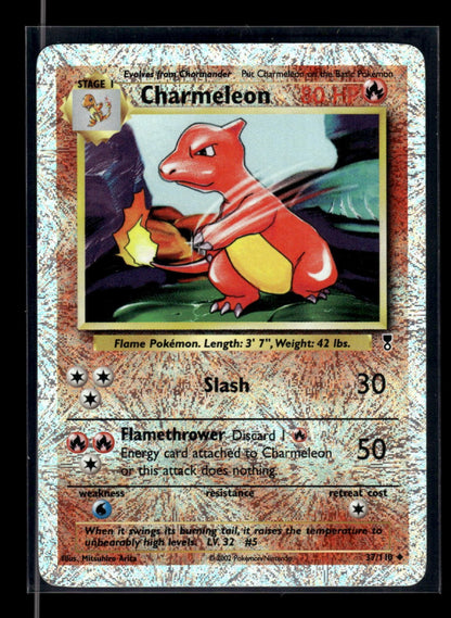Charmeleon 37/110 - Legendary Collection  - Uncommon