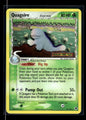 Quagsire δ 21/101 - Dragon Frontiers  - Rare
