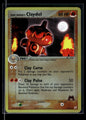 Team Magma's Claydol 33/95 - Team Magma vs Team Aqua  - Uncommon