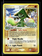 Cacturne δ 15/100 - Crystal Guardians  - Rare
