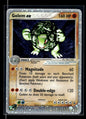 Golem ex 91/97 - Dragon  - Rare Holo EX