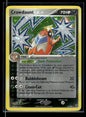 Crawdaunt 6/107 - Deoxys  - Rare Holo