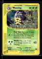 Weezing 32/165 - Expedition Base Set  - Rare Holo