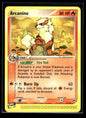 Arcanine 15/100 - Sandstorm  - Rare