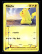 Pikachu 72/100 - Sandstorm  - Common
