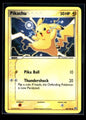 Pikachu 60/106 - Emerald  - Common