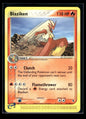 Blaziken 15/109 - Ruby & Sapphire  - Rare