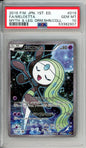 PSA 10 Meloetta - Mythical & Legendary Dream Shine Collection #019/036
