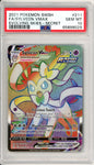 PSA 10 Sylveon VMAX - Evolving Skies #211/203 - Rare Rainbow