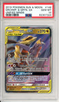PSA 10 Garchomp & Giratina-GX - Unified Minds #146/236 - Rare Holo GX