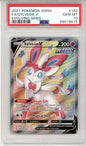 PSA 10 Sylveon V - Evolving Skies #183/203 - Rare Ultra