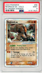 PSA 9 Regirock ex - Hidden Legends #98/101 - Rare Holo EX