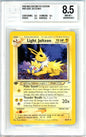 BGS 8.5 Light Jolteon - Neo Destiny #48/105 - Uncommon
