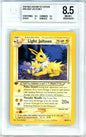 BGS 8.5 Light Jolteon - Neo Destiny #48/105 - Uncommon