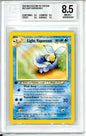 BGS 8.5 Light Vaporeon - Neo Destiny #52/105 - Uncommon
