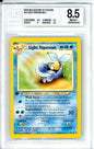 BGS 8.5 Light Vaporeon - Neo Destiny #52/105 - Uncommon