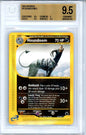 BGS 9.5 Houndoom - Skyridge #12/144 - Rare