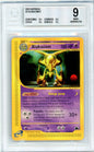 BGS 9 Alakazam - Skyridge #2/144 - Rare