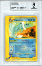 BGS 9 Vaporeon - Skyridge #33/144 - Rare