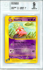 BGS 9 Slowking - Aquapolis #34/147 - Rare