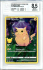 BGS 8.5 Pikachu - Celebrations #5 - Rare Holo