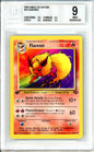 BGS 9 Flareon - Jungle #19/64 - Rare