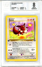 BGS 8 Eevee - Jungle #51/64 - Common