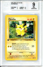 BGS 9 Pikachu - Jungle #60/64 - Common
