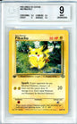 BGS 9 Pikachu - Jungle #60/64 - Common