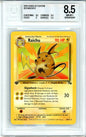 BGS 8.5 Raichu - Fossil #29/62 - Rare