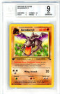 BGS 9 Aerodactyl - Fossil #16/62 - Rare