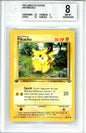 BGS 8 Pikachu - Jungle #60/64 - Common