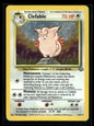 Clefable 1/64 - Jungle  - Rare Holo